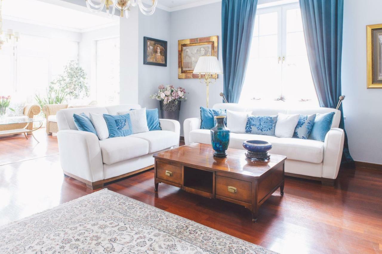 Nebo Apartment ซาเกร็บ ภายนอก รูปภาพ