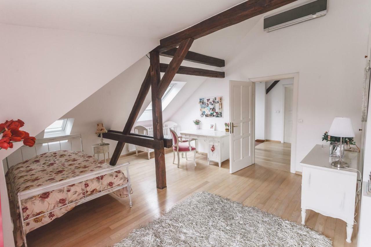 Nebo Apartment ซาเกร็บ ภายนอก รูปภาพ