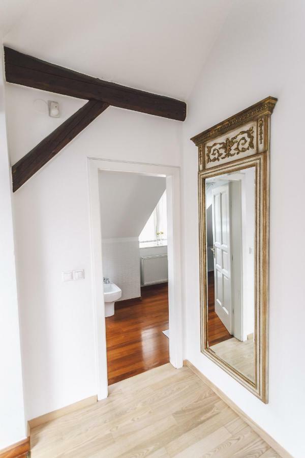 Nebo Apartment ซาเกร็บ ภายนอก รูปภาพ