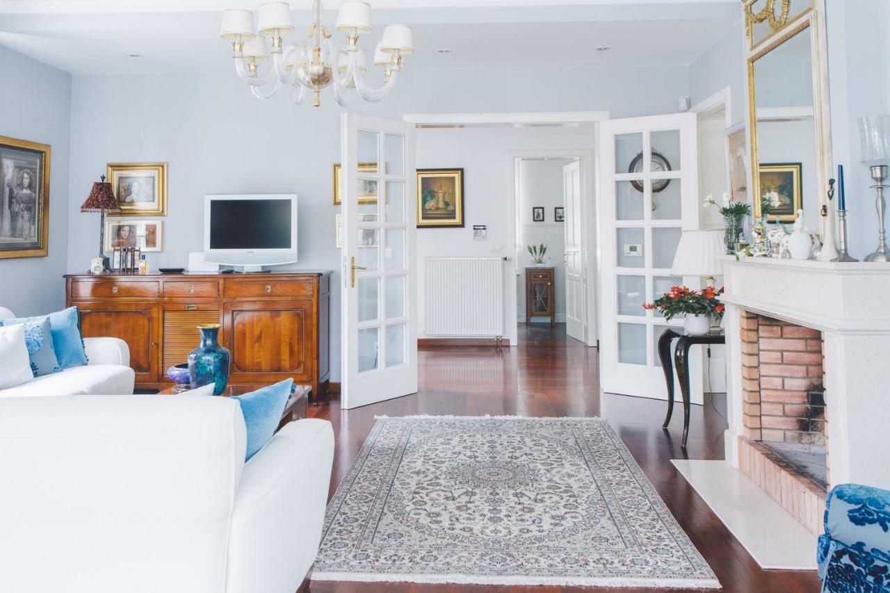 Nebo Apartment ซาเกร็บ ภายนอก รูปภาพ