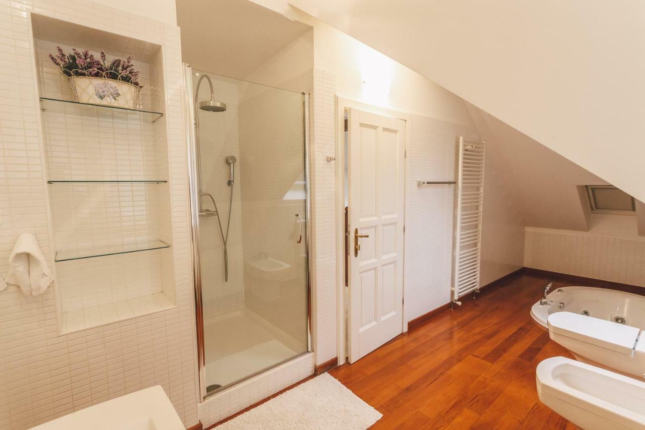 Nebo Apartment ซาเกร็บ ภายนอก รูปภาพ