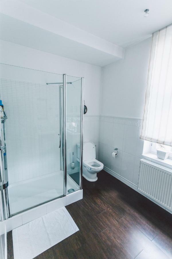 Nebo Apartment ซาเกร็บ ภายนอก รูปภาพ