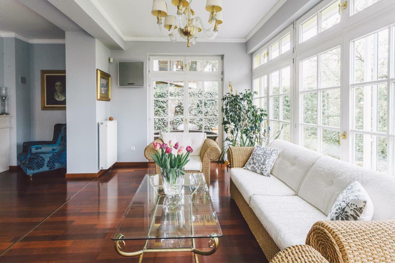 Nebo Apartment ซาเกร็บ ภายนอก รูปภาพ